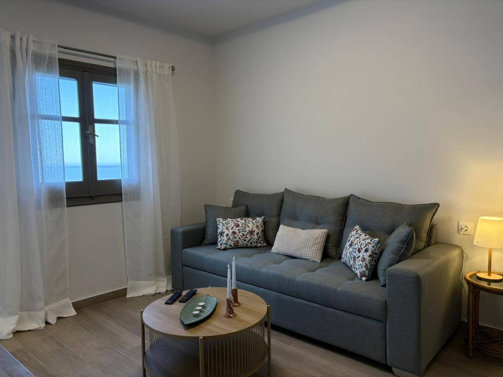 Vicky'S Panoramic View Apartments Пелекас Экстерьер фото